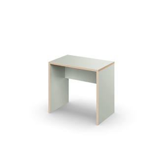 West bord mot vegg 80x50 cm