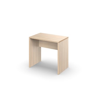 West bord mot vegg 80x50 cm