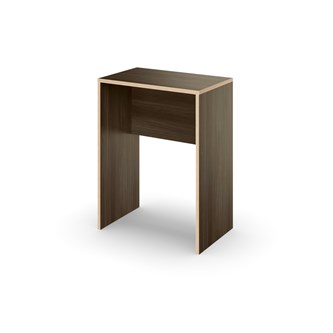West bord mot vegg 80x50 cm