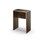 West bord mot vegg 80x50 cm