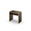 West bord mot vegg 80x50 cm