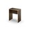 West bord mot vegg 80x50 cm