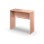 West bord mot vegg 120x50 cm