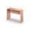 West bord mot vegg 120x50 cm
