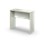 West bord mot vegg 120x50 cm