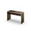 West bord mot vegg 120x50 cm