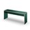West bord mot vegg 180x50 cm