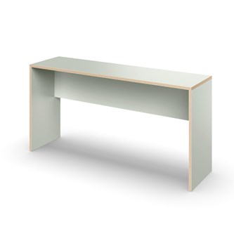 West bord mot vegg 180x50 cm