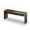 West bord mot vegg 180x50 cm