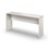 West bord mot vegg 180x50 cm