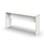 West bord mot vegg 180x50 cm