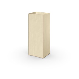 West blomsterkasse/romdeler B50xD40xH120 cm