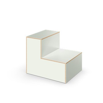 West trapp B80xH80 cm