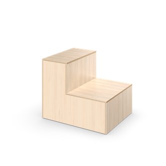 West trapp B80xH80 cm