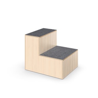 West trapp B80xH80 cm