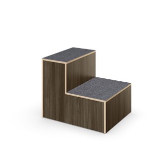West trapp B80xH80 cm