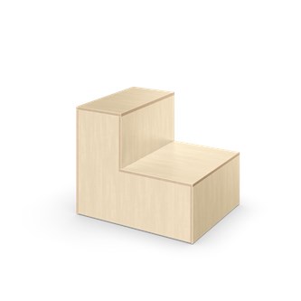 West trapp B80xH80 cm