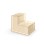 West trapp B80xH80 cm
