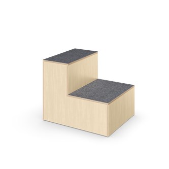 West trapp B80xH80 cm