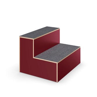West trapp B120xH80 cm