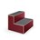 West trapp B120xH80 cm