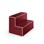 West trapp B120xH80 cm