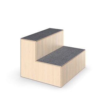 West trapp B120xH80 cm