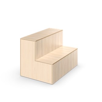 West trapp B120xH80 cm
