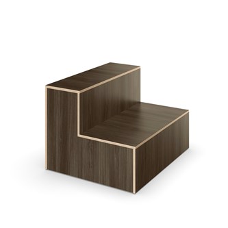 West trapp B120xH80 cm