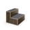 West trapp B120xH80 cm