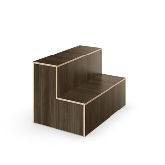 West trapp B120xH80 cm
