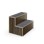 West trapp B120xH80 cm
