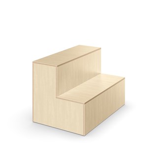 West trapp B120xH80 cm