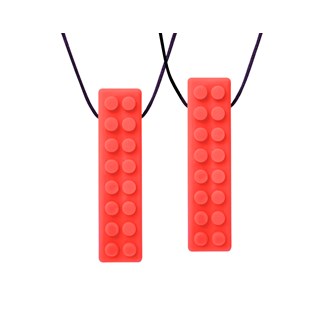 Biteverktøy byggekloss 2 stk