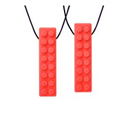 Biteverktøy byggekloss 2 stk