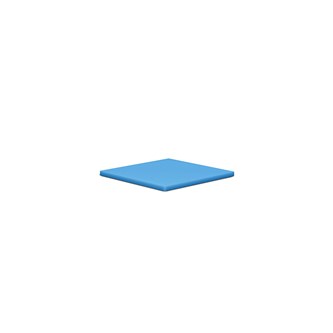 Act setepute 60x60x3 cm stoff Multisoft