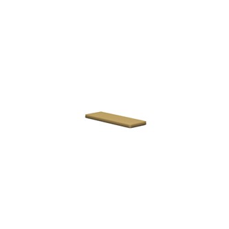Act setepute 60x30x3 cm stoff Slottsfjord