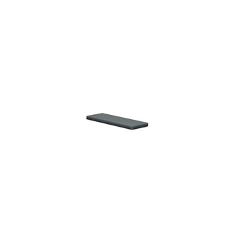 Act setepute 60x30x3 cm stoff Slottsfjord