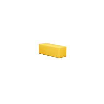 Act ryggpute 60x20x20 cm stoff Multisoft
