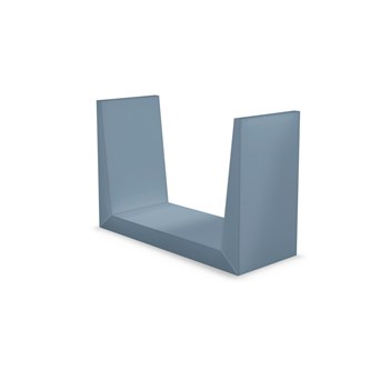 Fixa madrass 4 med gavler D46 stoff Replay