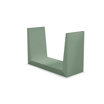 Fixa madrass 4 med gavler D46 stoff Replay