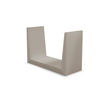 Fixa madrass 4 med gavler D46 stoff Replay