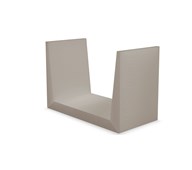 Fixa madrass 4 med gavler D58 stoff Replay