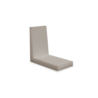 Fixa madrass 3 med gavl D46 stoff Replay