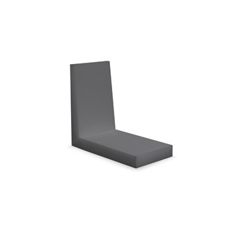 Fixa madrass 3 med gavl D46 stoff Replay