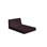 Fixa madrass hvile 3 D36 stoff X2