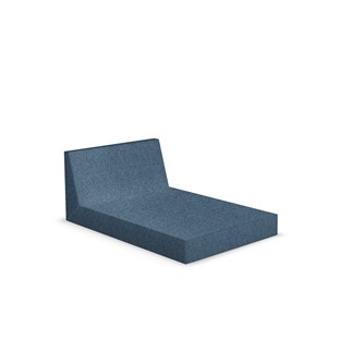Fixa madrass hvile 3 D36 stoff X2