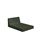Fixa madrass hvile 3 D36 stoff X2