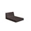 Fixa madrass hvile 3 D36 stoff X2