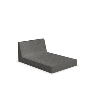 Fixa madrass hvile 3 D36 stoff X2